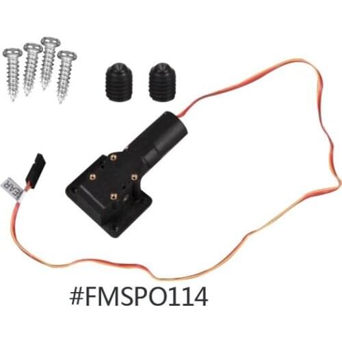 RC Warbird Retract Part for FMS Model 1100mm Hawker Typhoon FMS086