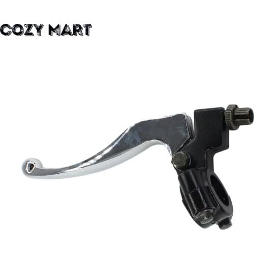 Alloy Handle Clutch Lever For CRF50 CRF70 CRF100 CRF150 CRF230 Motocross Pit Dirt Motor Bike