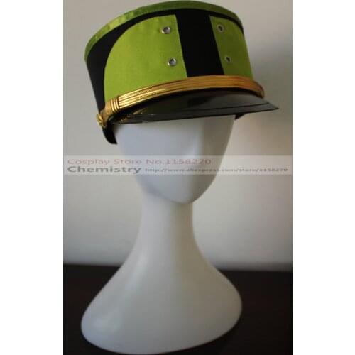 Seraph of the End Owari no Serafu Yuichiro Hyakuya Hat Cosplay Cap