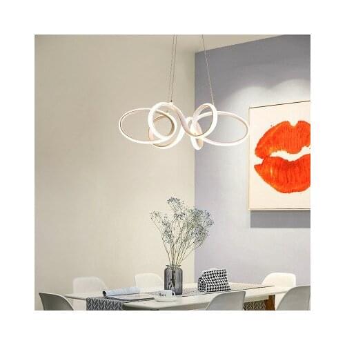 Nordic led crystal led stone hanging lights hanging lamp led wall moon lamp living room lights bedroom livingroom