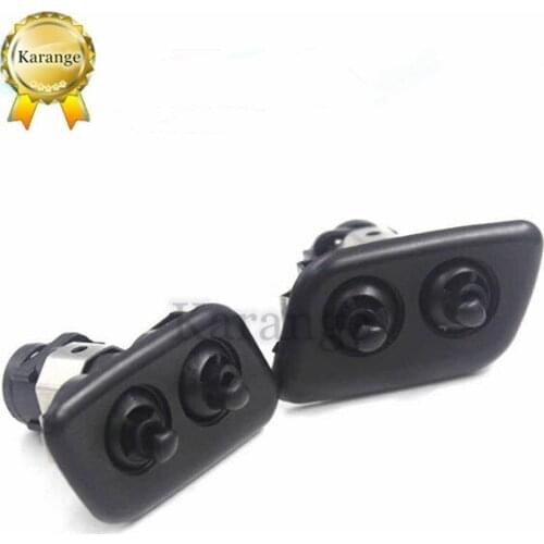 Left Headlight Washer Nozzles 61678360661 61678360662 For BMW E39 525i 2001-2003 E39 528i 1997-2000 E39 540i 1997-2003