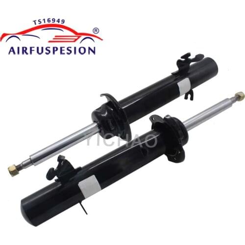 Pair Front Left/Right Shock Absorber For BMW MINI R55 R56 Rear Air Suspension Strut 31316782207 31316782208 31316782209