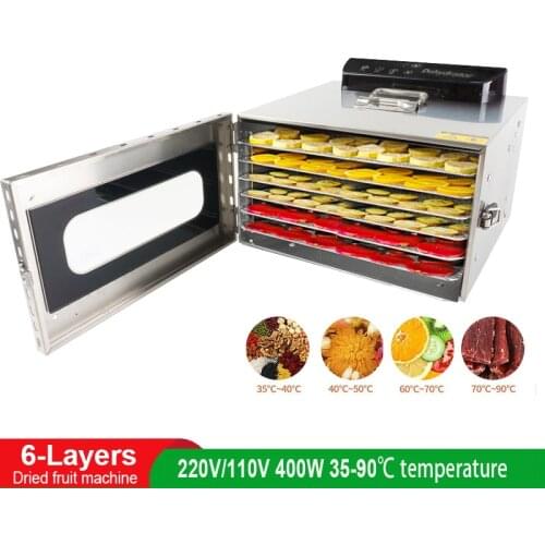 Comopez Dryers For Vegetables And Fruits