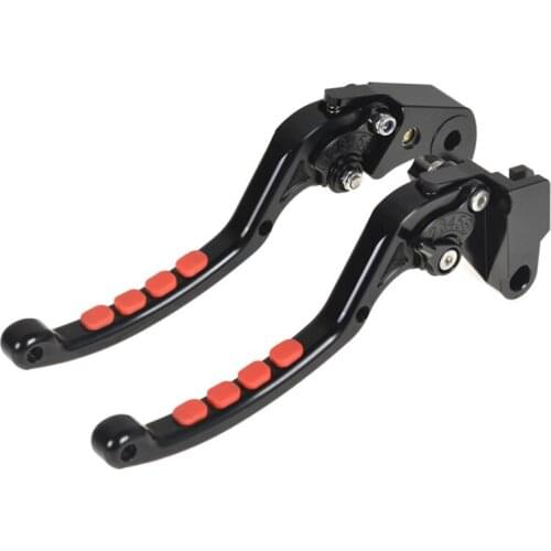 For Kawasaki NINJA 650R/ER6F/ER6N GTR1400 CONCOURS ZX1400 ZX14R ZZR1400 2009-2016 Motorcycle adjustable Brake Clutch Levers