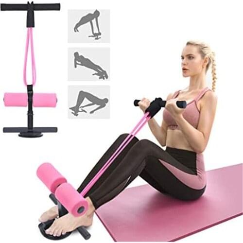 Sit-ups Abdominal Muscle Aid Abdomen Supplies Home Fitness Exercise Lazy Equipment Indoor Liposuction Weight Loss Pedal Rally