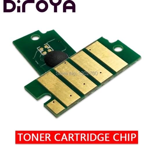 6PCS 106R02180 106R02181 106R02182 toner cartridge chip For Xerox Phaser 3010 3040 WorkCentre 3045 WC3045 printer powder reset