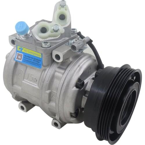 10PA15L AC Compressor FOR TOYOTA LAND CRUISER 100 HDJ101 8832060720 88320-60720 8832060700 88320-60700 88310-6A010 883106A010