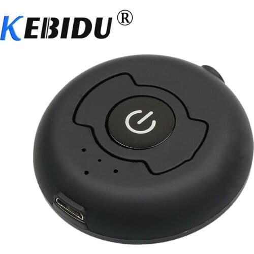 Kebidu New Wireless Bluetooth 4.0 A2DP H-366T Audio Bluetooth Transmitter Music Stereo Dongle Adapter For TV Smart PC MP3