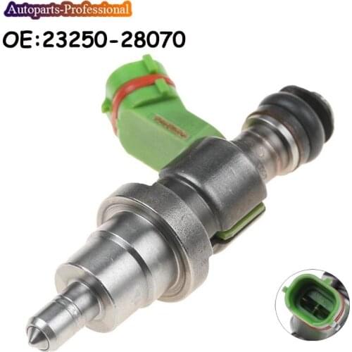 New Fuel Injector For Toyota 1AZ-FSE D4 AVENSIS RAV-4 NOAH 2.0 RAV4 Avensis 2325028070 23250-28070 23209-29065 2320929065