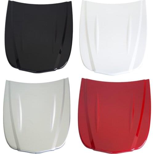 26*30cm Plastic Mini Car Engine Bonnet Car Hood Vinyl Display Model Custom Paint Hood With Painted MO-179S-1