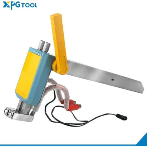 SUNKKO73LB Handle Down Pressure Magnetic Spot Welding Arm Spot Welder Modification Battery Assembly Spot Welding Pen Accessories