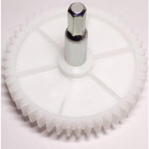 Meat grinder plastic gears for RMG 1216