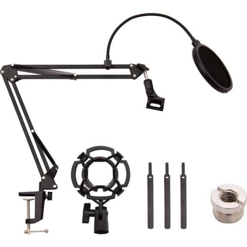 SHOOT Microphone Stands