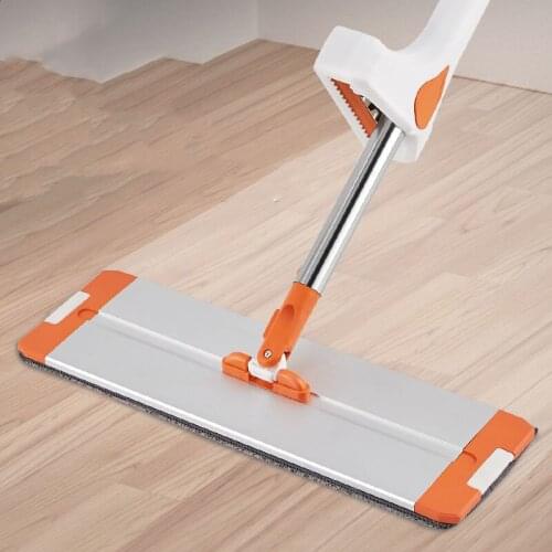 Mop Cleaning Brooms Hands Free Squeeze for Wash Floor Household Microfiber Magic Window Wiper Product Lightning Offers Spray Mop