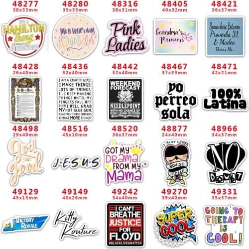 Custom credit card logo Cute Accessories for Bows Flatback Planar Resin DIY Craft Supplies Handcraft Decor Materials PR48277