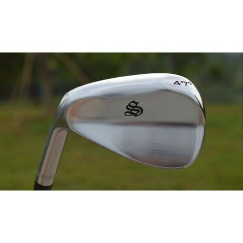 Crazy golf clubs wedge sand traps cutting angles mens left hand