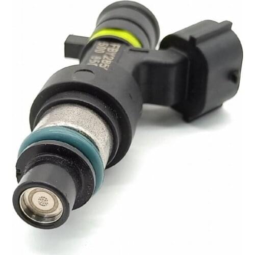 4pcs Fuel injector 16600-EN200 16600EN200 FBY2850 166006801R 16600-6801R FJ1056 for Nissan-Tiida Livina VERSA B16 1.8L/2.0L L4