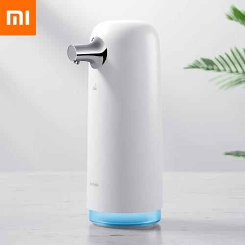 Xiaomi Intelligent Automatic Liquid Foam Hand Sensor Soap with USB Charging Dispenser Touchless Smart Design Hand Washer Kids