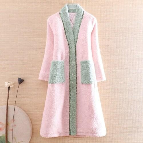 High-end Winter Women Fur Collar Parka Outerwear Retro Elegant Lady Warm Luxurious Trench Coat Female S-XXL