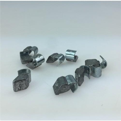 STARPAD Automotive repair parts balancing machine accessories balance block aluminum alloy wheel 10g balance lead block