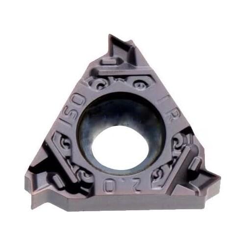 10PCS carbide inserts MMT16IR125ISO-S VP15TF free shipping