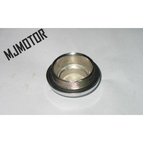 5pcs/lot) Scootr Oil Filter Cover Alloy Bolt For Chinese 50/150cc Gy6 Engine Scooter suzuki Honda Yamaha ATV Moped Spare Parts