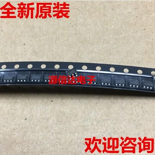 5PCS Brand new imported MAX4162EUK+T screen printing: AABC amplifier-testing equipment buffer amplifier