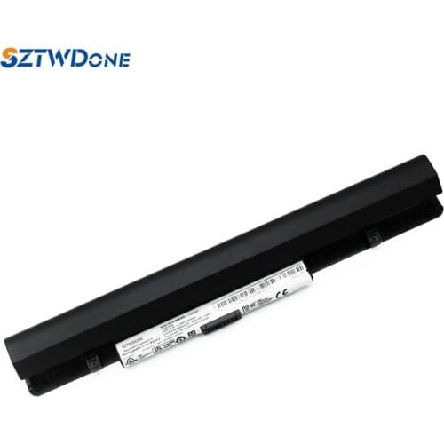 SZTWDONE L12M3A01 Laptop Battery For LenovoIdeaPad S20-30 S210 S215 S210T Touch L12S3F01 L12C3A01 10.8V 2200MAH