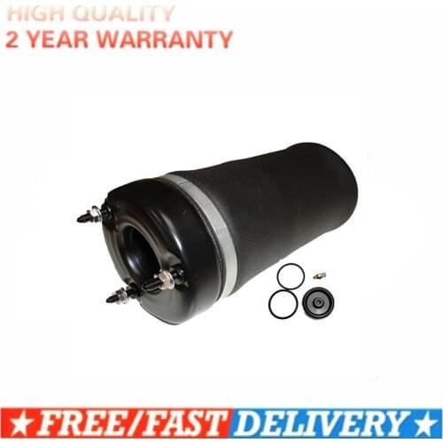 FREE SHIPPING Front Air Spring W164 For Mercedes Benz ML GL 1643206113 Air Suspension Pneumatic Springs Bag Pair 2pc