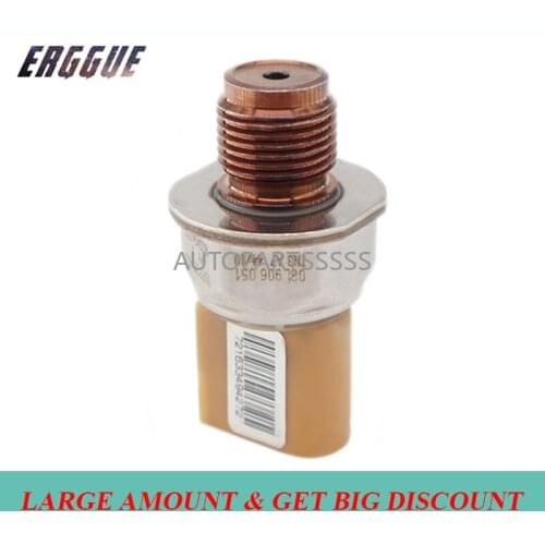 Fuel Pressure Sensor For Volkswagen Polo CC Vento Jetta For Audi A3 A4 A5 Q5 55PP26-02 03L906051 03L906054 03L130089K 03L906054A
