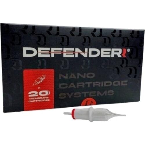 DEFENDER Needles For Tattoo Machines