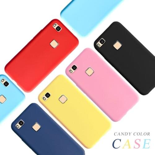 For Huawei P9 Lite Cover Soft Case For Huawei P9 Lite 2016 VNS-L22 VNS-L31 Phone Case For Funda Huawei P9 Lite P9lite Case Coque