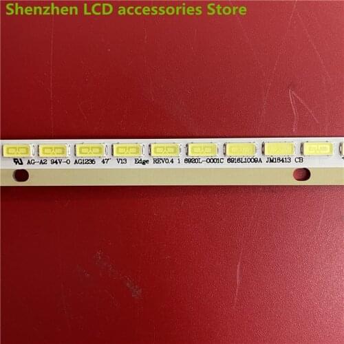 FOR SONY KDL-47R500A screen LED6922L-0043A screen LC470EUN 1piece=66LED 597MM