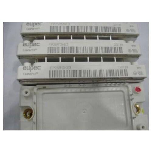 FP25R12KE3 New Infineon EUPEC MODULE free shipping