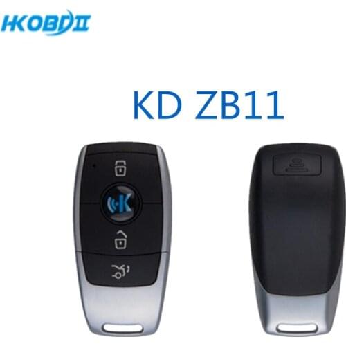 HKOBDII KEYDIY KD ZB ZB11 ZB07 ZB04-3 ZB04-4 ZB22-5 ZB02-3 ZB02-4 Smart Key Keyless go Remote Car Key Remote for KD-X2