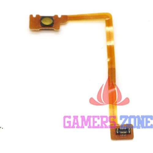 Power On Off Switch Button with Flex Cable for Nintendo New 3DS 2015 Version used