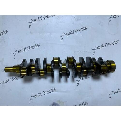 1HZ Crankshaft for Toyota Excavator Diesel Engine