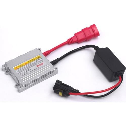 1 piece DC 35W xenon HID ballast DC 12V xenon block for all car headlights HID xenon ballast 35w