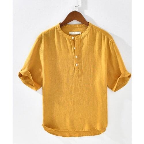 KU LI QI Men's Shirts