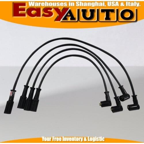 Spark Plug Wire Set ignition cable for FI*AT 46427497