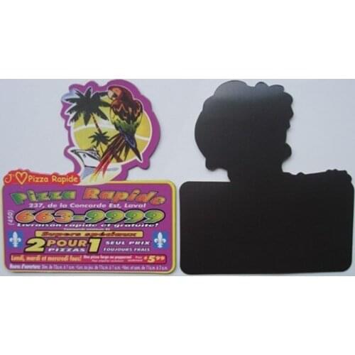 Oem custom different size printing logo fridge magnets,UV Resistant Outdoor car magnet stickers ---PX6014