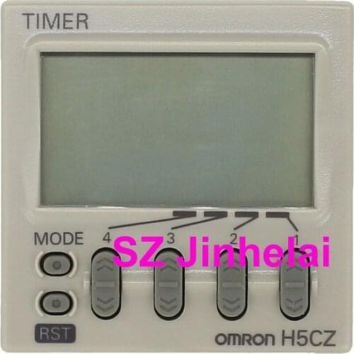 OMRON H5CZ-L8 Authentic original Timer Time relay