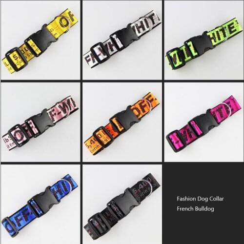 Dog Collar Harness Leash Fashion Pet Dog Harness Vest Nylon Puppy Leash Rope Dogs Leash Nylon Rope Collar for Dogs Cat