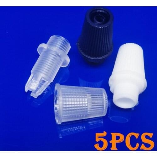 5PCS Plastic Cable Grip Clip Wire Cord Grip Cloth Pendant Light Wall Lamp Socket Retro Ceiling Rose Lighting Accessories
