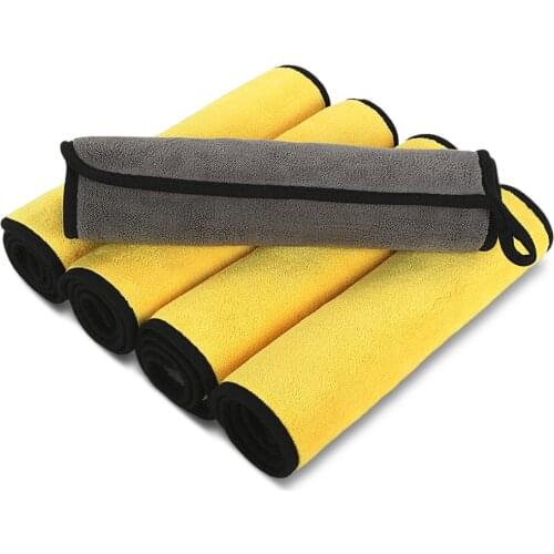 Car Wash Microfiber Towel Car Wash Towel cleaning tool for ford focus kuga fiesta mondeo fusion Tuga Ecosport mk2 mk3 mk4 mk7