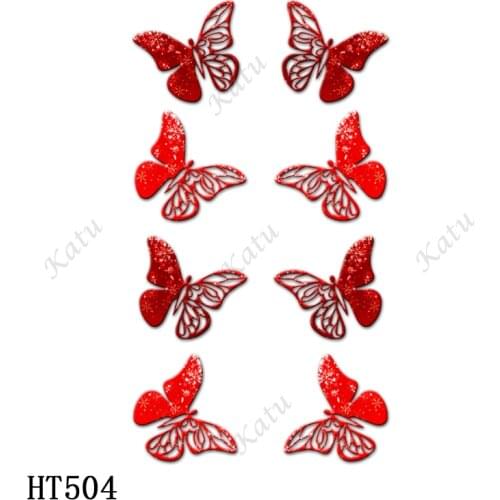 Butterfly Cutting dies - New Die Cutting And Wooden Mold, Suitable For Common Die Cutting Machines On The Market