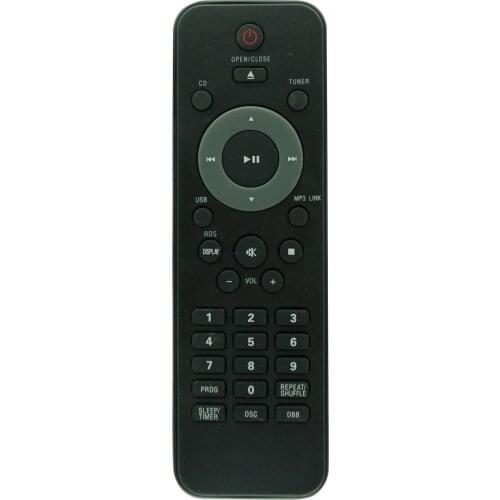Remote Control For Philips MCM233/55 MCM233/78 996510038088 MCM233/12 MCM233/79 Micro Stereo Music System