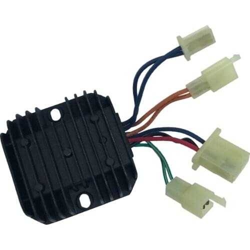 210A 190A 200A 160A 230A 5KW WELDING AND GENERATOR DUAL USE AVR REGULATOR 9 WIRES MOTORCYCLE PARTS