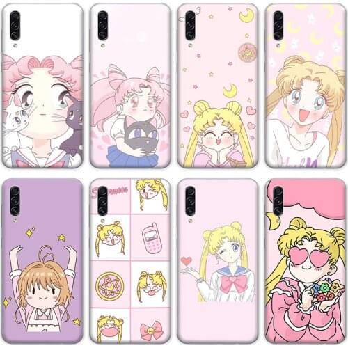 Cartoon Moon Cute Phone case for oppo realme 6 pro 6s 6i xt x2 pro x 3 5 pro c3 c11 c12 c15 soft silicone cases