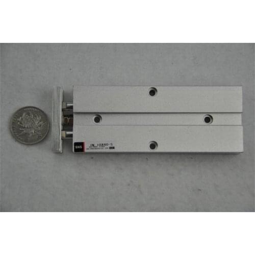 SNS TN16 * 60-S M5PTwith magnetic reed Airtac type twin rod guide dual shaft acting guide air cylinder TNJ & TND customized